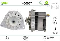 Dynamo / Alternator (Gereviseerd)