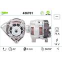 Dynamo / Alternator (Gereviseerd) VALEO - 436701