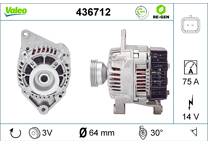 Dynamo / Alternator (Gereviseerd)