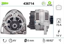 Dynamo / Alternator (Gereviseerd)