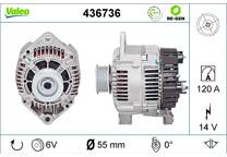 Dynamo / Alternator (Gereviseerd)
