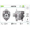 Dynamo / Alternator (Gereviseerd) VALEO - 436738