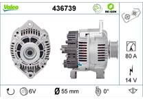 Dynamo / Alternator (Gereviseerd)