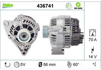 Dynamo / Alternator (Gereviseerd)