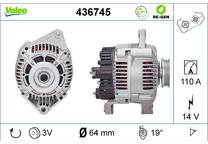 Dynamo / Alternator (Gereviseerd)
