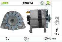 Dynamo / Alternator (Gereviseerd)