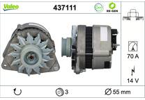 Dynamo / Alternator (Gereviseerd)