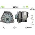 Dynamo / Alternator (Gereviseerd) VALEO - 437111