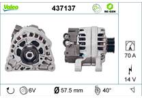 Dynamo / Alternator (Gereviseerd)