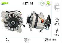 Dynamo / Alternator (Gereviseerd)