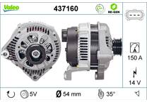 Dynamo / Alternator (Gereviseerd)