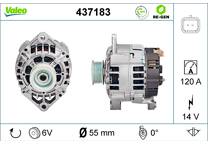 Dynamo / Alternator (Gereviseerd)