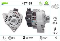 Dynamo / Alternator (Gereviseerd)