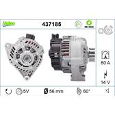 Dynamo / Alternator (Gereviseerd) VALEO - 437185