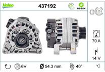 Dynamo / Alternator (Gereviseerd)