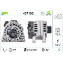 Dynamo / Alternator (Gereviseerd) VALEO - 437192