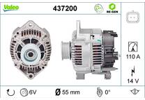 Dynamo / Alternator (Gereviseerd)