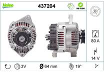 Dynamo / Alternator (Gereviseerd)