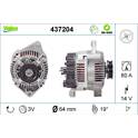 Dynamo / Alternator (Gereviseerd) VALEO - 437204