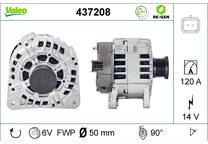Dynamo / Alternator (Gereviseerd)