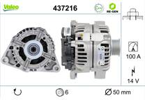 Dynamo / Alternator (Gereviseerd)