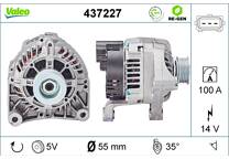 Dynamo / Alternator (Gereviseerd)