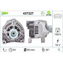 Dynamo / Alternator (Gereviseerd) VALEO - 437227
