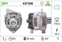 Dynamo / Alternator (Gereviseerd)