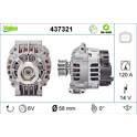 Dynamo / Alternator (Gereviseerd) VALEO - 437321