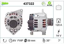 Dynamo / Alternator (Gereviseerd)