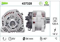 Dynamo / Alternator (Gereviseerd)