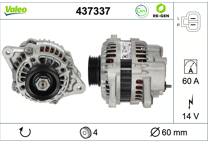 Dynamo / Alternator (Gereviseerd)