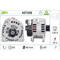 Dynamo / Alternator (Gereviseerd) VALEO - 437339