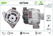 Dynamo / Alternator (Gereviseerd)