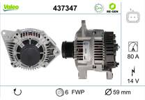 Dynamo / Alternator (Gereviseerd)