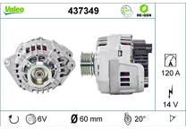 Dynamo / Alternator (Gereviseerd)