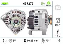 Dynamo / Alternator (Gereviseerd)