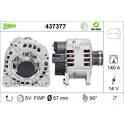 Dynamo / Alternator (Gereviseerd) VALEO - 437377