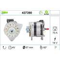 Dynamo / Alternator (Gereviseerd) VALEO - 437390
