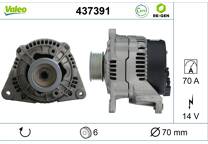Dynamo / Alternator (Gereviseerd)