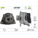 Dynamo / Alternator (Gereviseerd) VALEO - 437391