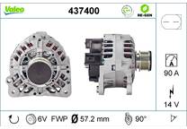 Dynamo / Alternator (Gereviseerd)