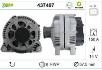 Dynamo / Alternator (Gereviseerd)