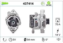 Dynamo / Alternator (Gereviseerd)