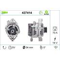 Dynamo / Alternator (Gereviseerd) VALEO - 437414