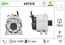 Dynamo / Alternator (Gereviseerd)