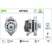 Dynamo / Alternator (Gereviseerd) VALEO - 437422