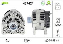 Dynamo / Alternator (Gereviseerd)