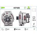 Dynamo / Alternator (Gereviseerd) VALEO - 437426