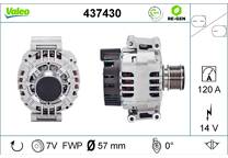 Dynamo / Alternator (Gereviseerd)